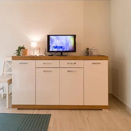 Apartment The Turquoise Studio With Amazing View *