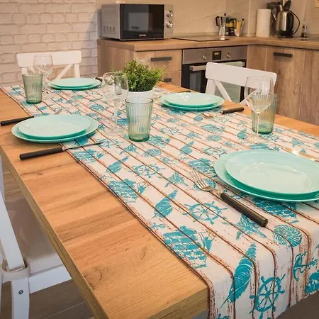 The Turquoise Studio With Amazing View * Plovdiv