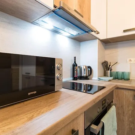The Turquoise Studio With Amazing View Plovdiv