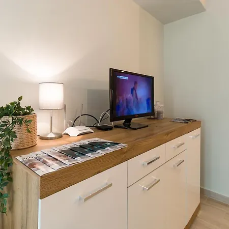 The Turquoise Studio With Amazing View Plovdiv